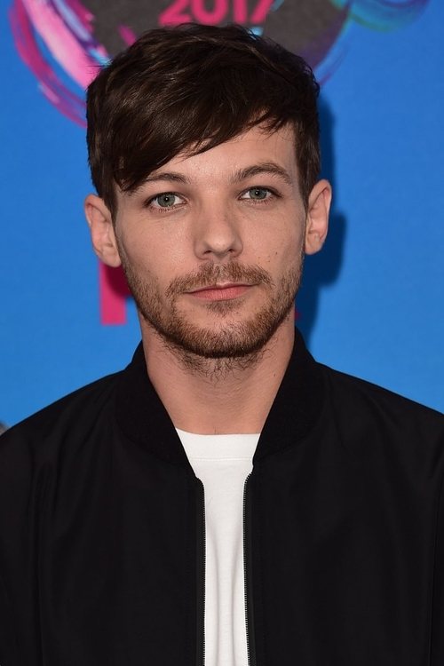 Grootschalige poster van Louis Tomlinson