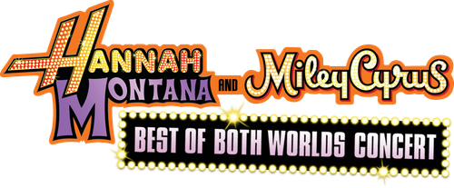 Hannah Montana & Miley Cyrus: Best of Both Worlds Concert