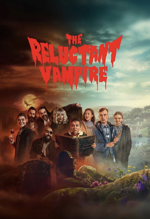 The Reluctant Vampire - Series 1