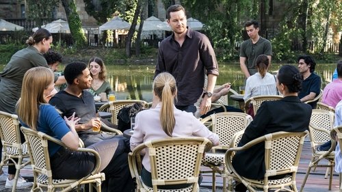 FBI: Internacional: 4×2