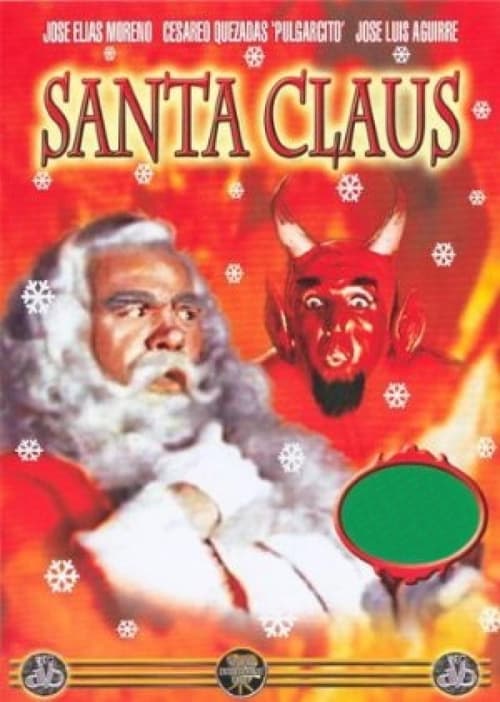 Santa Claus (1959) poster