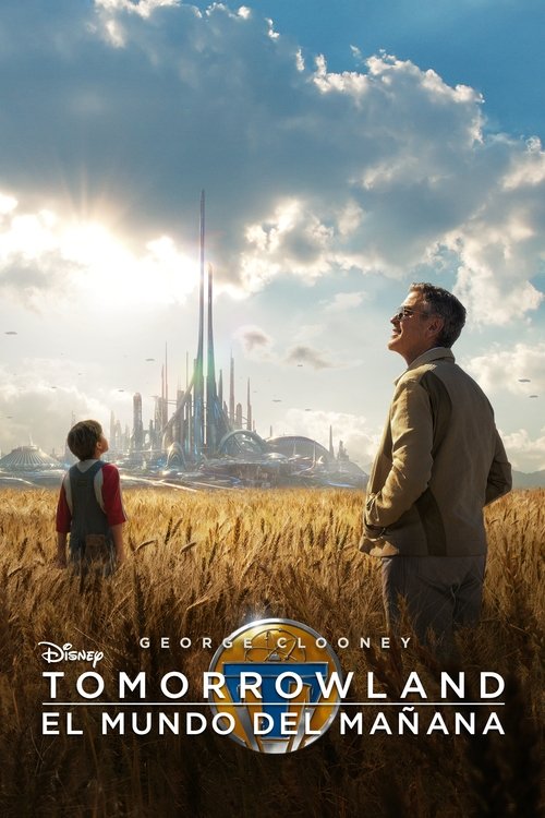 Tomorrowland poster