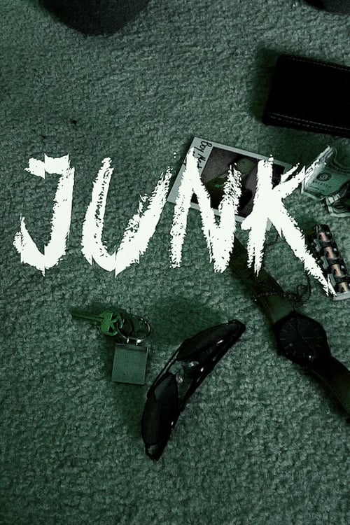 Junk (2017) poster