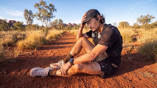backdrop The Race That Finally Broke Me (dead cow gully backyard ultra)