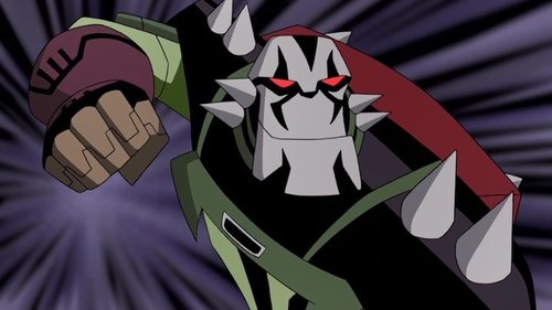 Poster della serie Transformers: Animated