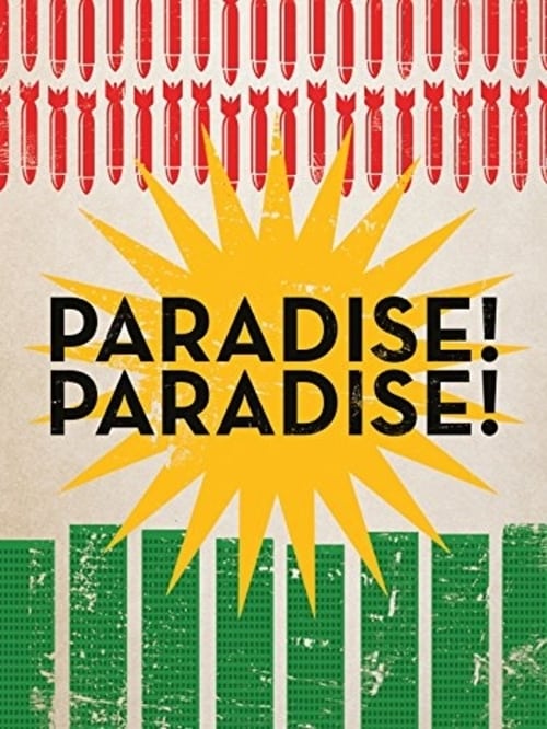 Paradise movie poster player