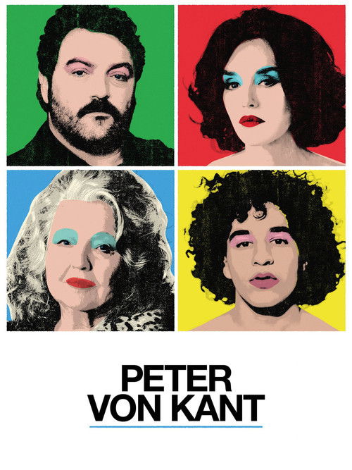 Peter von Kant poster