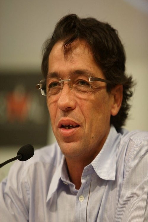 Grootschalige poster van Miguel Ángel Bernardeau