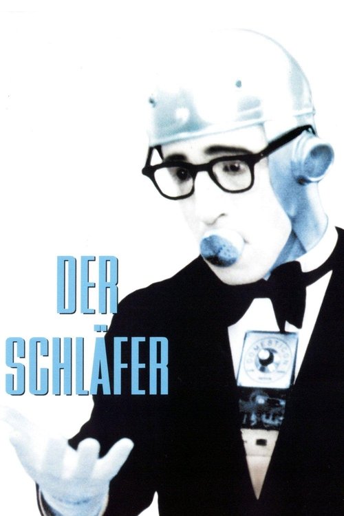 Der Schläfer movie poster player