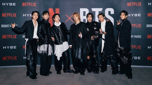 BTS THE COMEBACK LIVE | ARIRANG — still 16