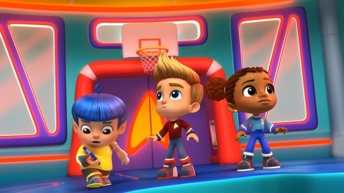 Poster della serie Star Trek: Scouts