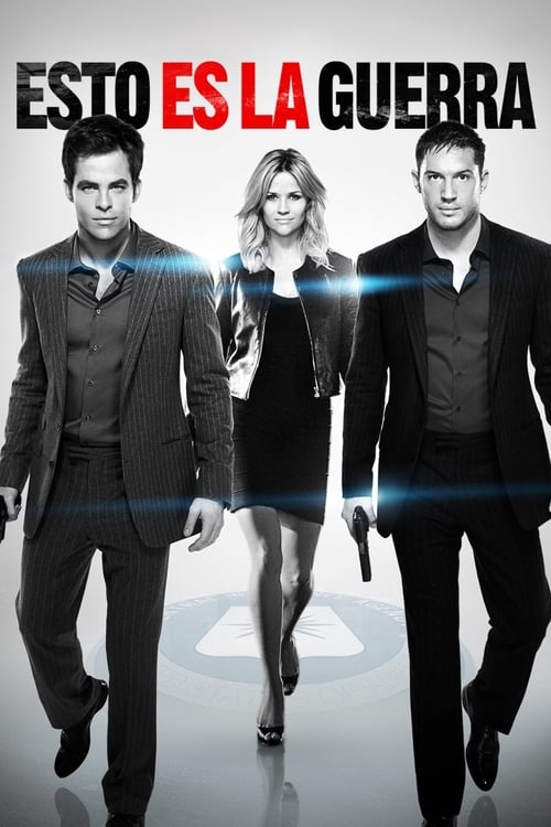 This Means War poster