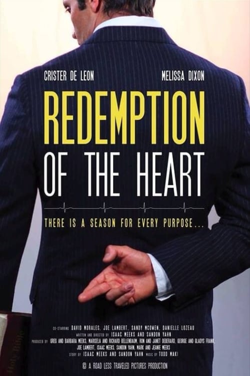 The Redemption of the Heart poster