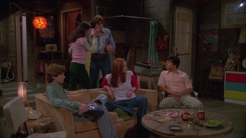 Poster della serie That '70s Show