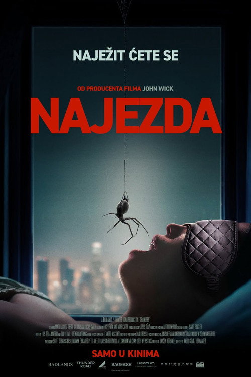 Najezda