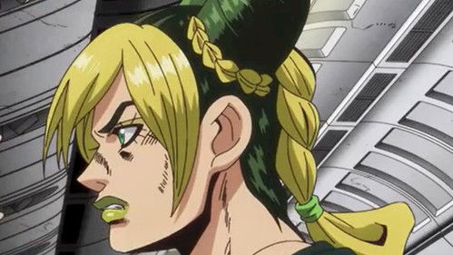 JoJo’s Bizarre Adventure: 5×28