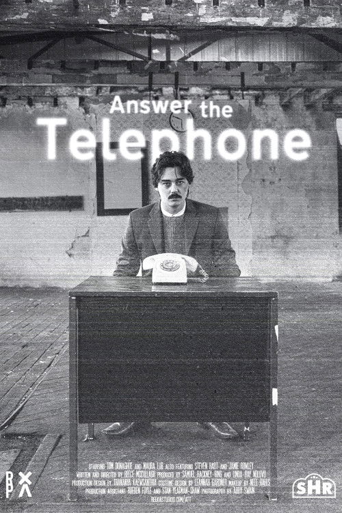 Answer The Telephone