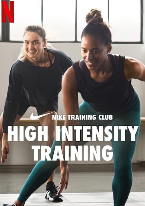 Nike Training Club: High Intensity Training (2022) poster