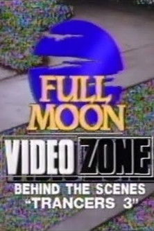 VideoZone: Doctor Mordrid/KNB's Trancers III Make-Up EFX (1992) poster