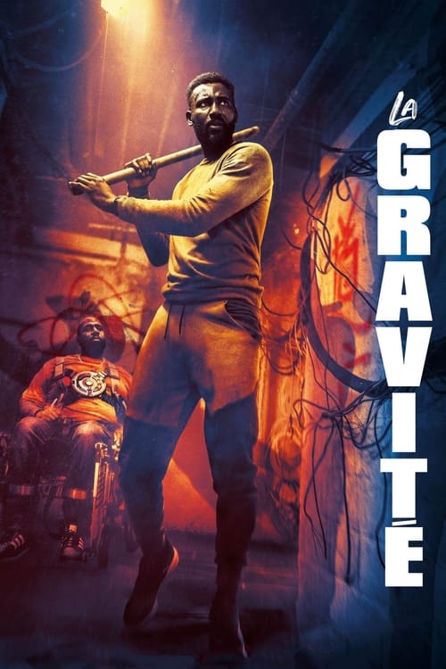 La Gravité (2023) poster