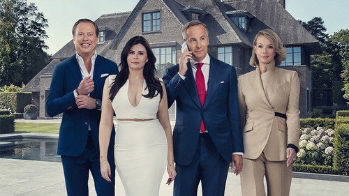 Jaquette Million Dollar Listing Nederland