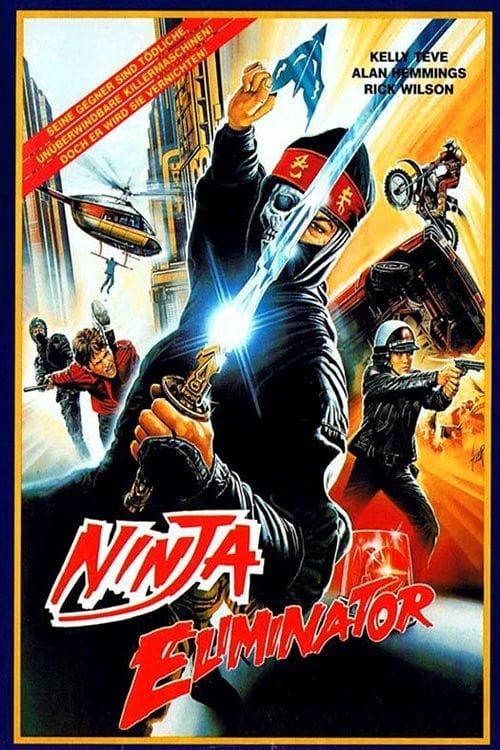 Ninja Eliminator 2010