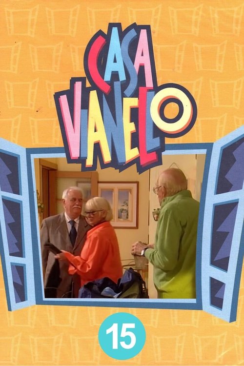 Poster de la saison 15