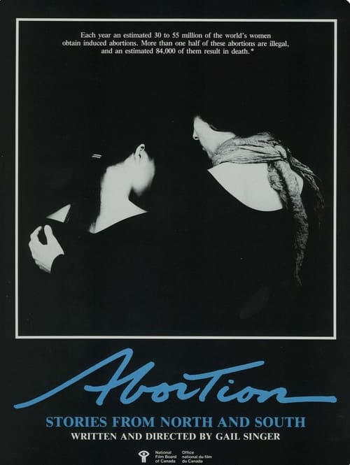 Abortion: Stories from North and South (1984) poster