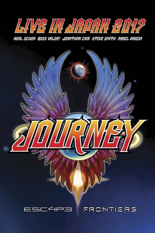 Journey: Escape & Frontiers - Live in Japan 2019