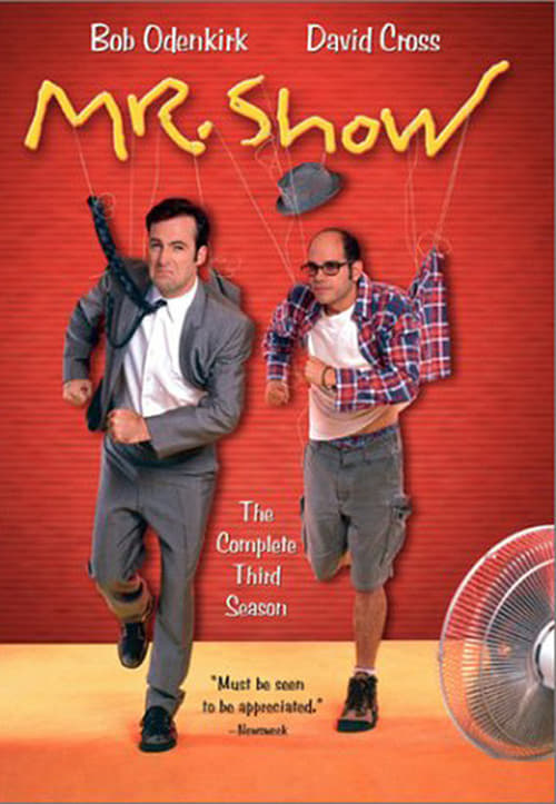Mr. Show with Bob and David, S03 - (1997)