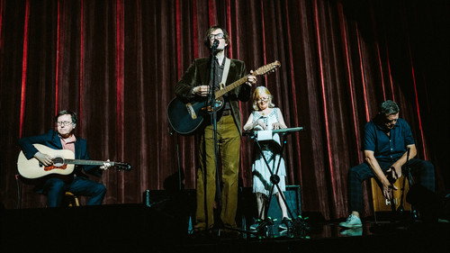 Pulp: What Do You Do for an Encore?