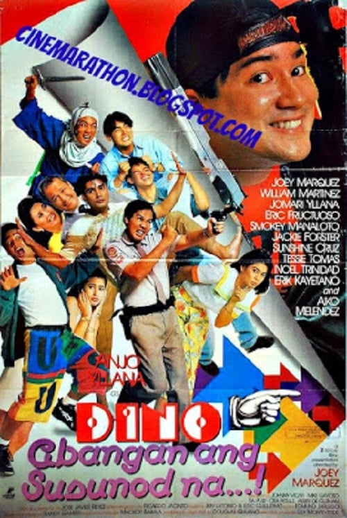 Dino... Abangan ang Susunod na... (1993) poster