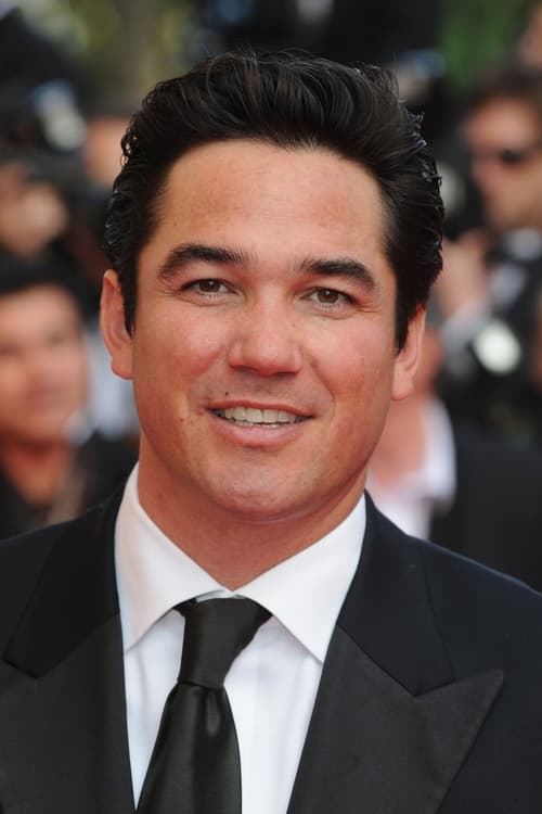 Kép: Dean Cain színész profilképe