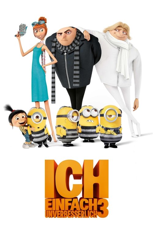 Despicable Me 3