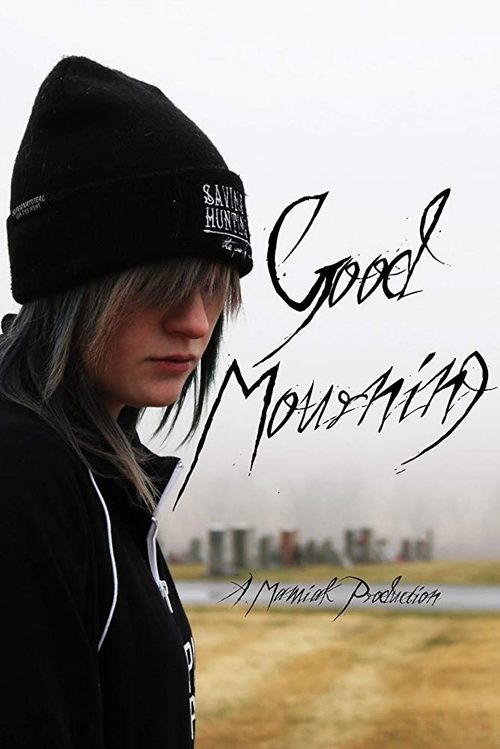 Good Mourning movie poster player