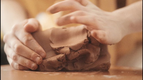 Earth Works: A Potter's Story