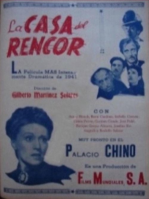 La casa del rencor