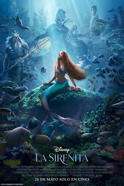 Image La sirenita (The Little Mermaid)