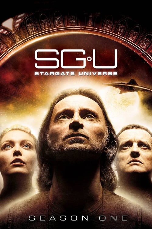 Where to stream Stargate Universe Season 1