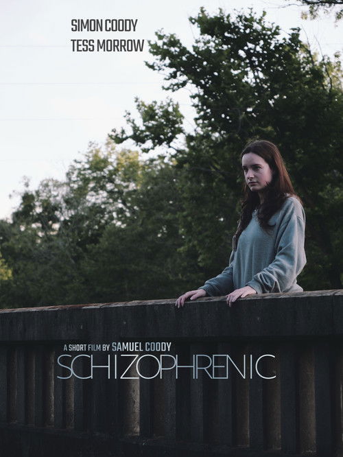 Schizophrenic poster