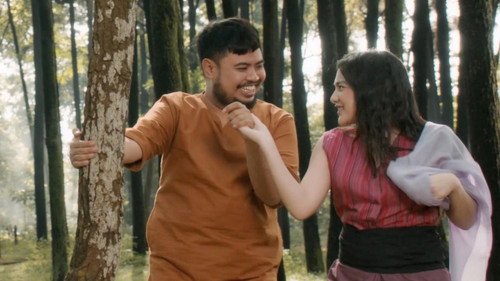 Kang Solah from Kang Mak x Nenek Gayung