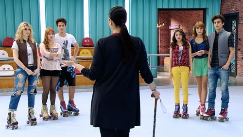 Poster della serie Soy Luna