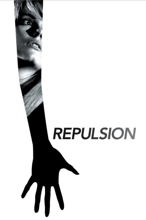 Grootschalige poster van Repulsion