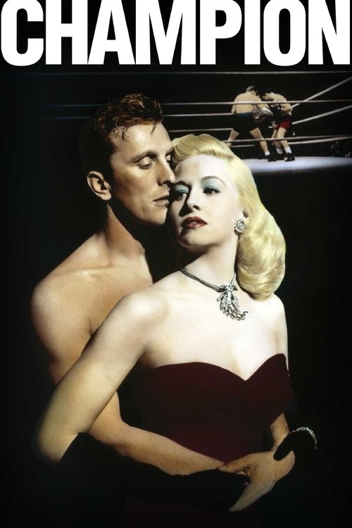 Champion poster