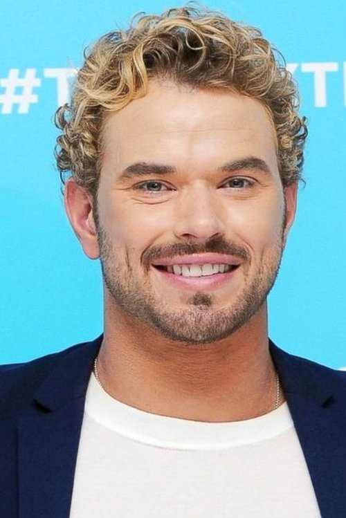 Kép: Kellan Lutz színész profilképe