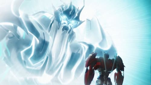 Poster della serie Transformers: Prime