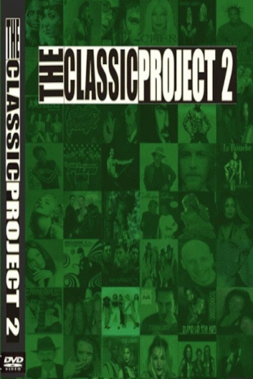 The Classic Project Vol. 2 movie poster player