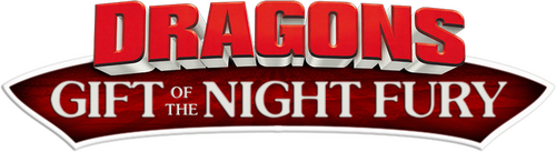 Dragons: Gift of the Night Fury