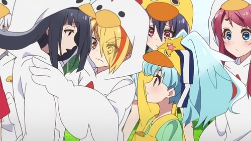 Poster della serie Zombieland Saga