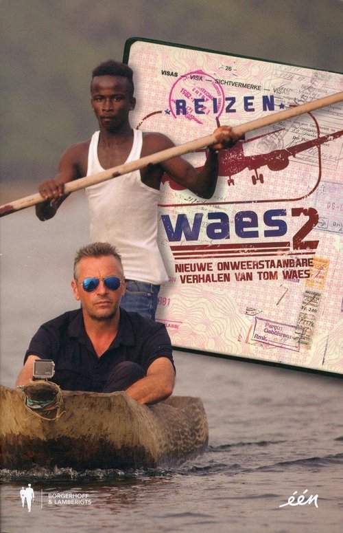 Reizen Waes, S02 - (2015)